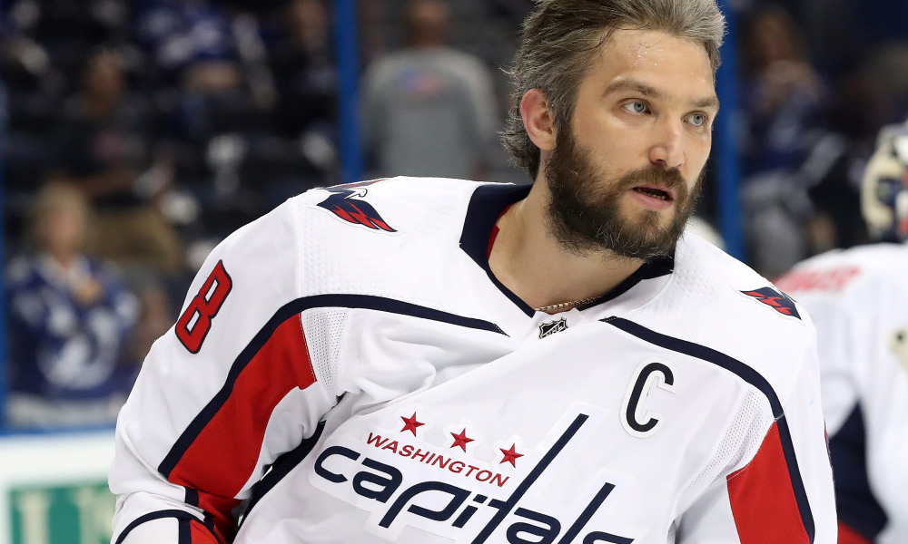Ovechkin er ikke klar til at gå på pension